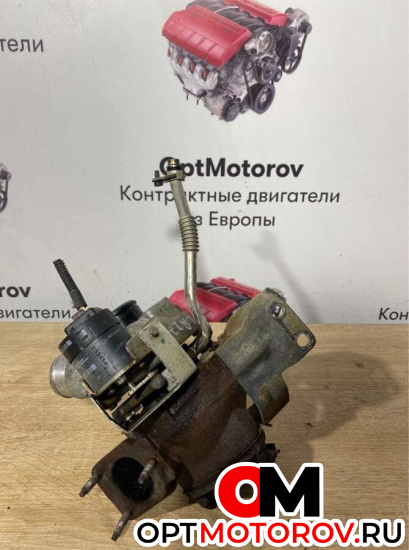 Турбина  Land Rover Discovery 3 поколение 2008 4H20-6K682           #3