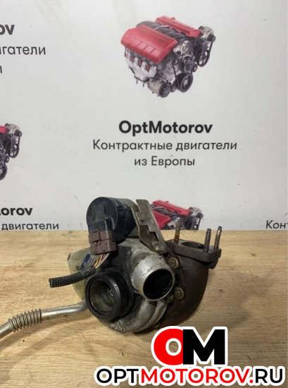 Турбина  Land Rover Discovery 3 поколение 2008 4H20-6K682           #4