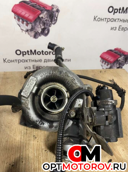 Турбина  BMW X5 E53 [рестайлинг] 2006 GT2260U              #3