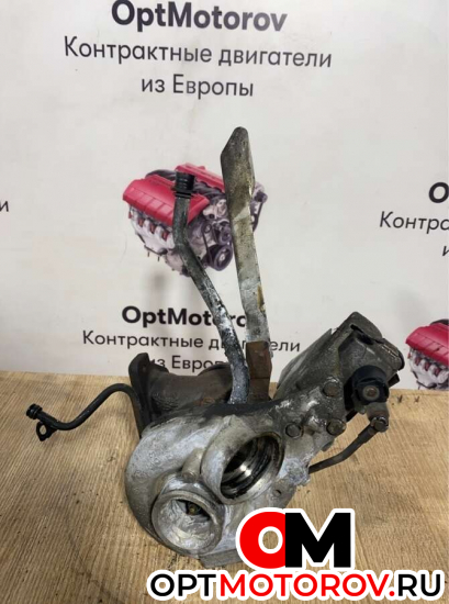 Турбина  Mercedes-Benz C-Класс W203/S203/CL203 2004 A6460900180          #1