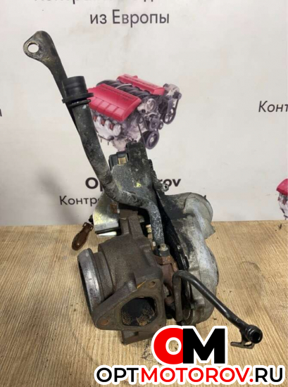 Турбина  Mercedes-Benz C-Класс W203/S203/CL203 2004 A6460900180          #2