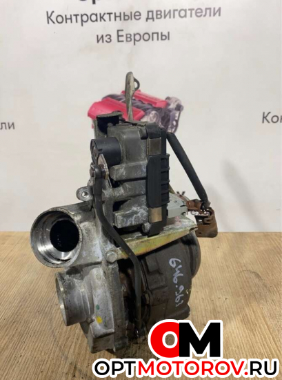 Турбина  Mercedes-Benz C-Класс W203/S203/CL203 2004 A6460900180          #4