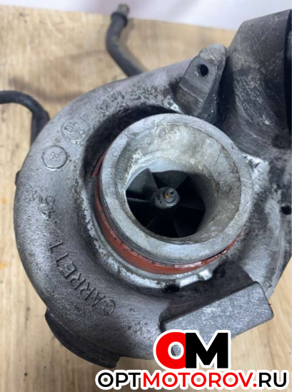 Турбина  Mercedes-Benz C-Класс W203/S203/CL203 2004 A6460900180          #4