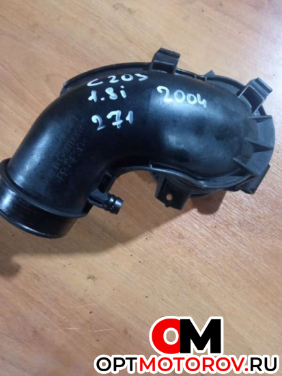 Расходомер воздуха  Mercedes-Benz C-Класс W203/S203/CL203 2004 А2710940248          #1