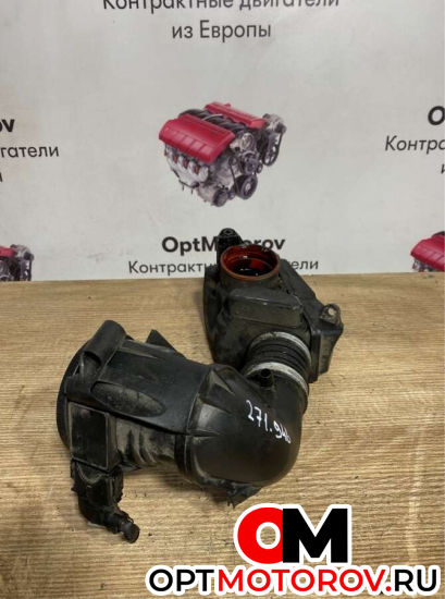 Расходомер воздуха  Mercedes-Benz C-Класс W203/S203/CL203 [рестайлинг] 2004 А2710940246          #1