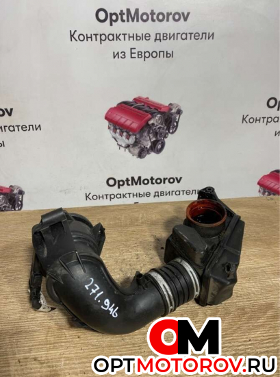 Расходомер воздуха  Mercedes-Benz C-Класс W203/S203/CL203 [рестайлинг] 2004 А2710940246          #2