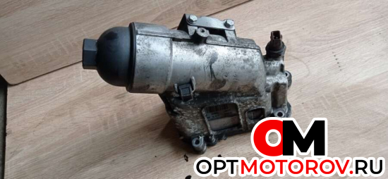 Корпус масляного фильтра  BMW 3 серия E90/E91/E92/E93 2008 11427807799          #1