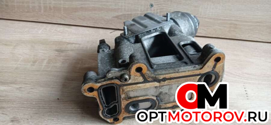 Корпус масляного фильтра  BMW 3 серия E90/E91/E92/E93 2008 11427807799          #2