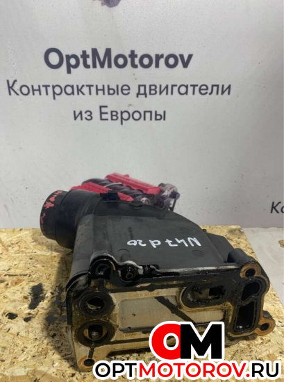 Корпус масляного фильтра  BMW 5 серия E60/E61 [рестайлинг] 2010 11427807799          #2