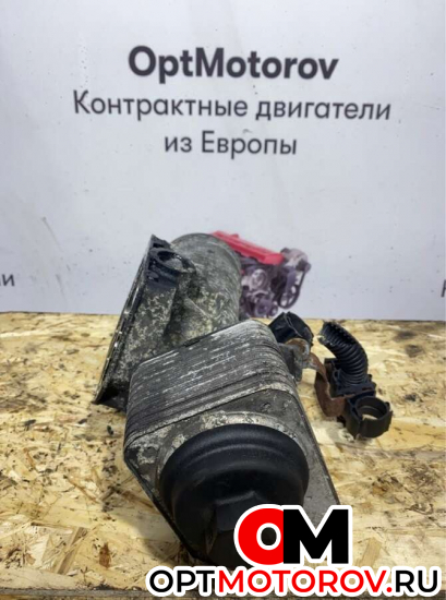 Корпус масляного фильтра  Volkswagen Passat B6 2008 045115389E           #3