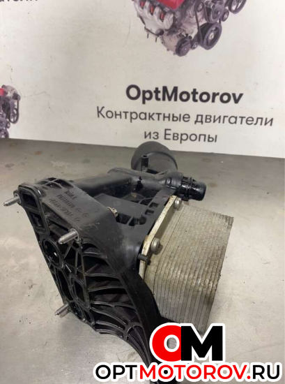 Корпус масляного фильтра  BMW 1 серия F20/F21 2015 70568660             #1