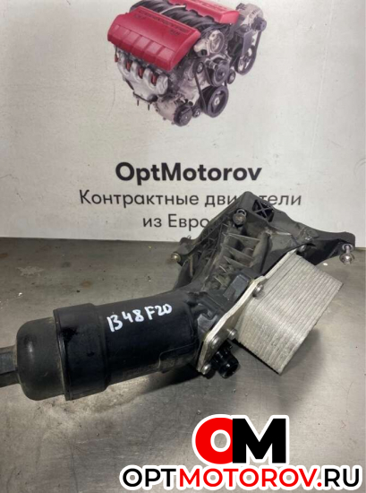 Корпус масляного фильтра  BMW 1 серия F20/F21 2015 70568660             #3
