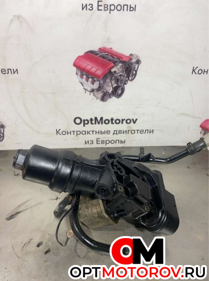 Корпус масляного фильтра  Volkswagen Passat B6 2005 060115397G           #1