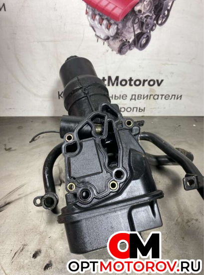 Корпус масляного фильтра  Volkswagen Passat B6 2005 060115397G           #2