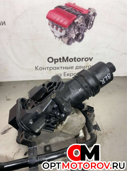 Корпус масляного фильтра  Volkswagen Passat B6 2005 060115397G           #3
