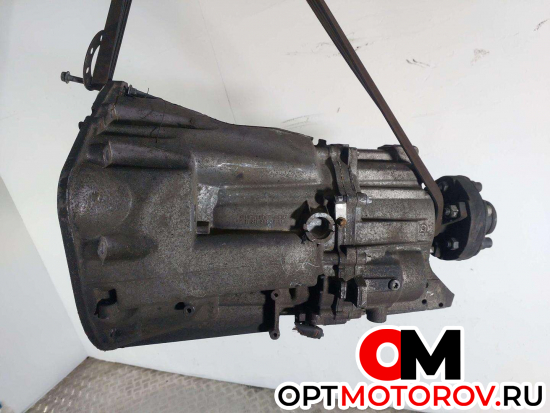 КПП механическая (МКПП)  Mercedes-Benz C-Класс W204/S204 2007 716657 #2