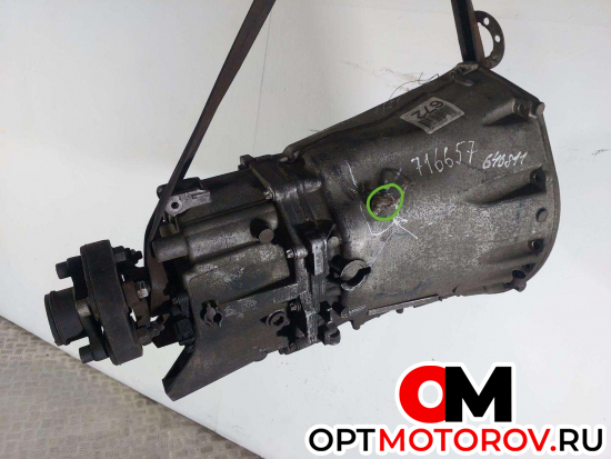 КПП механическая (МКПП)  Mercedes-Benz C-Класс W204/S204 2007 716657 #4