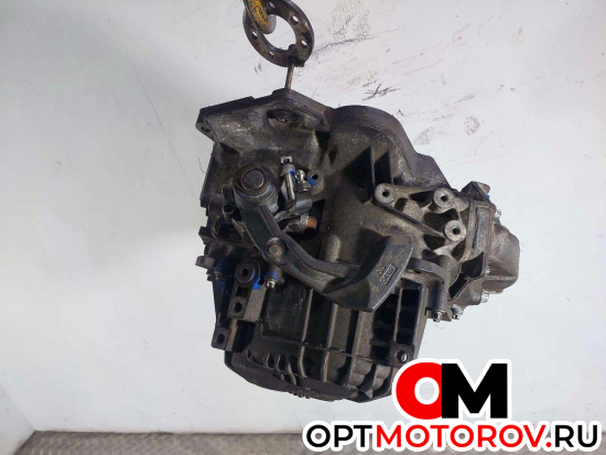 КПП механическая (МКПП)  Opel Astra H/Family [рестайлинг] 2008 55192042, 55186626, 55186620, 300193851 #5