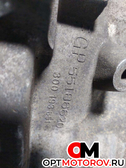 КПП механическая (МКПП)  Opel Astra H/Family [рестайлинг] 2008 55192042, 55186626, 55186620, 300193851 #9