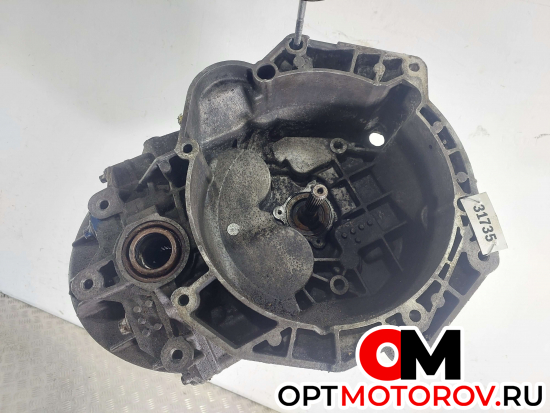 КПП механическая (МКПП)  Opel Astra H/Family [рестайлинг] 2008 55192042, 55186626, 55186620, 300193851 #10