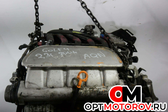 Двигатель  Volkswagen Bora 1 поколение 2001 AQN #5