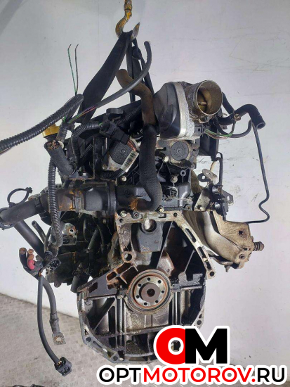 Двигатель  Renault Megane 3 поколение 2010 K4M858 #3