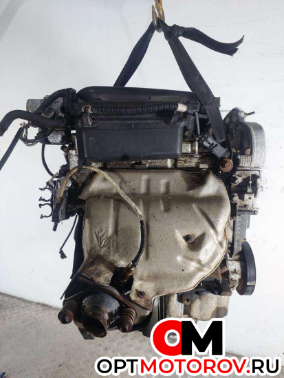 Двигатель  Renault Megane 3 поколение 2010 K4M858 #4