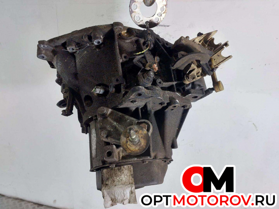 КПП механическая (МКПП)  Peugeot 307 1 поколение 2005 20DM74 #3