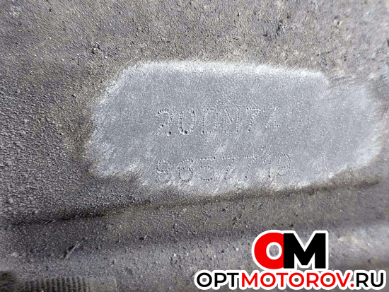 КПП механическая (МКПП)  Peugeot 307 1 поколение 2005 20DM74 #6
