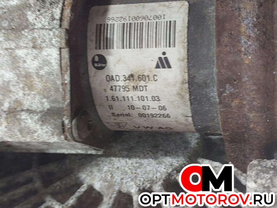 Раздаточная коробка  Volkswagen Touareg 1 поколение 2004 0AD341012, 485GTP063090NVG #6