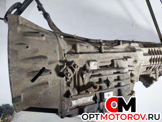 КПП автоматическая (АКПП)  Volkswagen Touareg 1 поколение 2004 TR60SN, 09D300037C, HAM #3