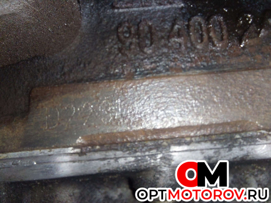 Двигатель  Saab 9-3 2 поколение 2001 D223L, Y22DTH #6