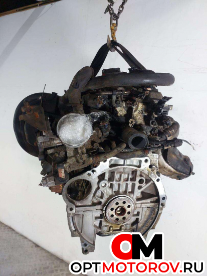 Двигатель  Toyota Corolla Verso 1 поколение 2003 1ZZFE #3