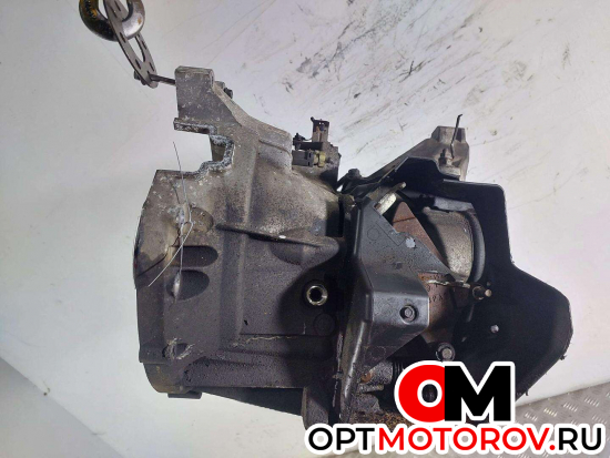 КПП механическая (МКПП)  Ford Focus 2 поколение [рестайлинг] 2007 4M5R7002ND #2