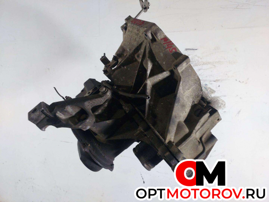 КПП механическая (МКПП)  Ford Focus 2 поколение [рестайлинг] 2007 4M5R7002ND #4