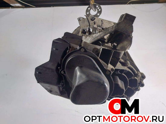 КПП механическая (МКПП)  Ford Focus 2 поколение [рестайлинг] 2007 4M5R7002ND #5