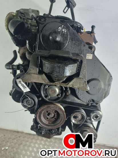 Двигатель  Ford Focus 2 поколение 2006 KKDA #1