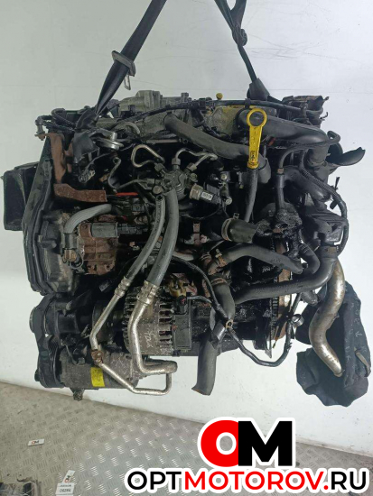 Двигатель  Ford Focus 2 поколение 2006 KKDA #3