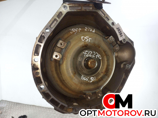 КПП автоматическая (АКПП)  Jeep Cherokee KJ 2005 722679, 722270, P52852974AB #1