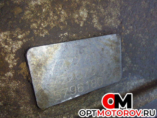 КПП автоматическая (АКПП)  Jeep Cherokee KJ 2005 722679, 722270, P52852974AB #4