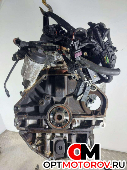 Двигатель  Opel Corsa D 2006 Z14XEP #4