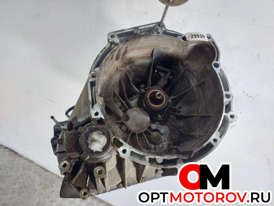 КПП механическая (МКПП)  Ford Focus 2 поколение 2006 3M5R7002ND #1