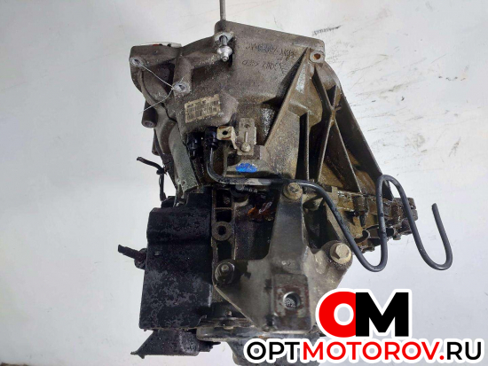 КПП механическая (МКПП)  Ford Focus 2 поколение 2006 3M5R7002ND #3