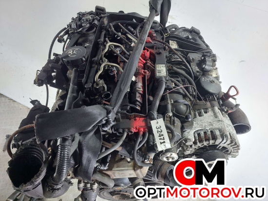 Двигатель  BMW 1 серия E81/E82/E87/E88 [рестайлинг] 2009 N47D20C #2