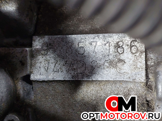 Двигатель  BMW 1 серия E81/E82/E87/E88 [рестайлинг] 2009 N47D20C #6