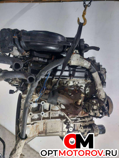 Двигатель  Nissan Murano Z51 2008 VQ35DE #6