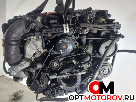 Двигатель  Mercedes-Benz E-Класс W212/S212/C207/A207 2011 651924 #1