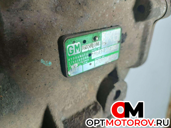 КПП автоматическая (АКПП)  Land Rover Range Rover 3 поколение 2004 96042426,  3GXG, TGD500100 #3