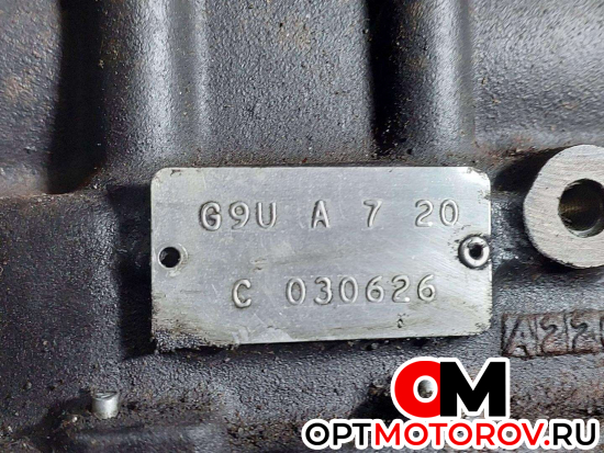 Двигатель  Renault Master 2 поколение 2002 G9UA720, G9U720 #6