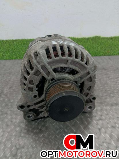 Генератор  Volkswagen Caddy 3 поколение [рестайлинг] 2012 06F903023F #1